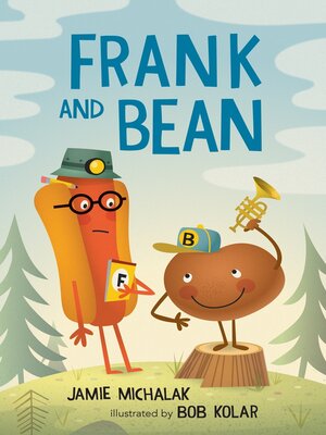 cover image of Frank and Bean